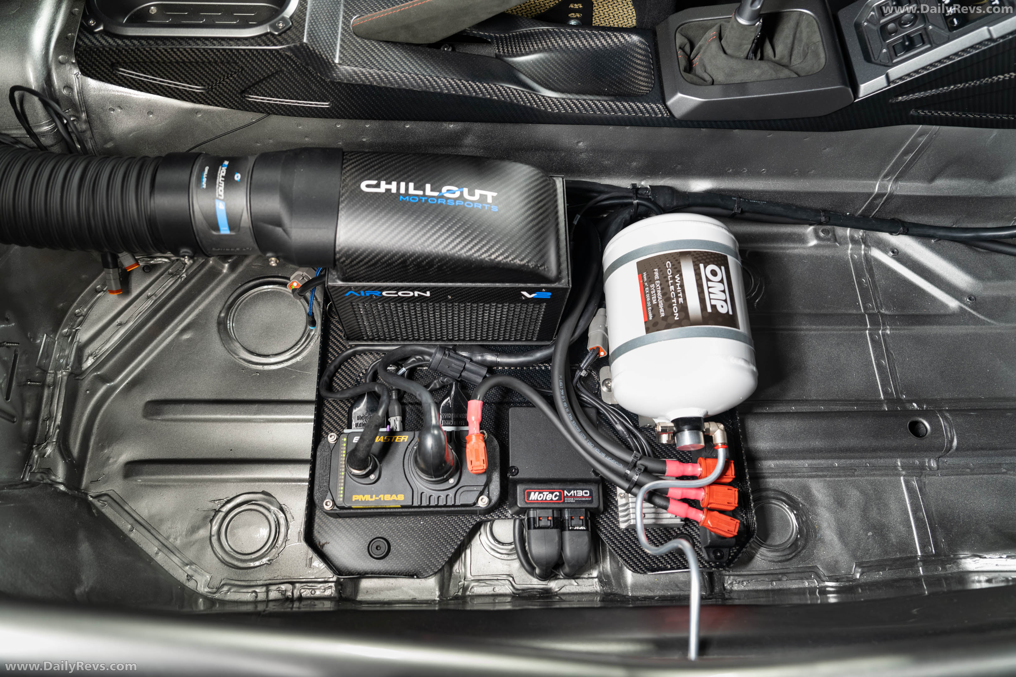 2027 Gunther Werks GXR-Evo Engine
